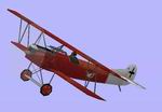 CFS1
            WW1 Fokker D.VII biplane fighter